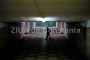 Unda verde pentru reabilitarea tunelului pietonal din Gara CFR Constanta 
