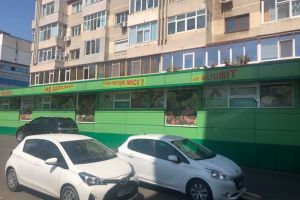 Chitac vrea sa faca curat in piata Tomis 3 si ia in calcul sa solicite expropriere de utilitate publica si o reconfigurare a zonelor de comert in zona