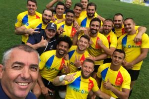 De la Romania 7’s, Danie de Villiers a venit antrenor la Tomitanii Constanta