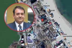 Imobilul ridicat in statiunea Mamaia, in zona hotelului Aurora, de familia Butnaru, va fi supraetajat