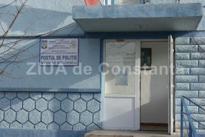 Postul de politie de la Nicolae Balcescu, judetul Constanta va fi reparat (document)