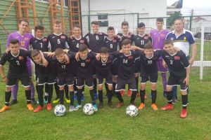 Fotbalisti de la FC Viitorul si Kinder Constanta, testati la Mogosoaia pentru Nationala de juniori a Romaniei