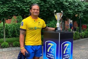 Johnny Sola, de la Tomitanii Constanta, capitan al Romaniei in Polonia, la Grand Prix Series (galerie foto)  