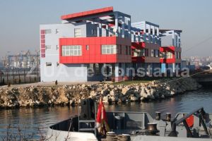 Tehnorex International SA a semnat cu ARSVOM. Compania se va ocupa de repararea salupei Rubin (document)