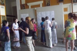 Nicio notă de 10 în judeţul Botoşani la concursul de titularizare al profesorilor