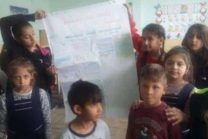 Programul “Școală după şcoală” derulat la Cugir a intrat în competiţia celor mai bune modele de bună practică în educaţie