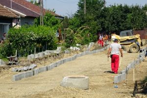 Investiţii de 20 milioane euro: Ce străzi vor fi asfaltate în următorii doi ani în Oradea