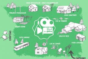 Filmul de Piatra #12 – Camp Edition, program complet