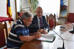 Oraşul Gura Humorului va avea transport în comun electric