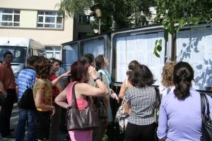 Note peste 7 pentru 43,98% dintre candidaţii de la titularizare. ...