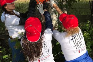 Iubitorii de drumeţii au, de astăzi, Ghidul Drumeţului pe Via Transilvanica, de la Putna ...