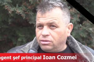 Un poliţist de la Secţia Burdujeni a murit la doar 46 de ani