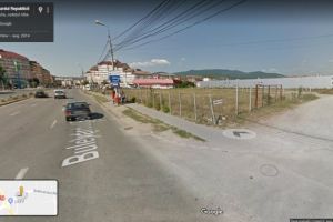 Nou magazin LIDL, cu o parcare şi mai mare, în zona bazinului olimpic din Alba Iulia