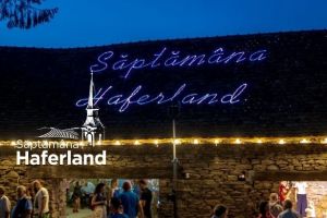 Săptămâna Haferland 7 – „Fii parte din comunitate!” Află programul complet
