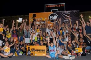 BASCHET: Be You 3×3 Chalenge 2019 la a 4-a ediţie la Târgovişte!