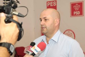 Deputatul Dorel Căprar (PSD) afirmă că pasajul din zona CET Arad se va finaliza în şase luni