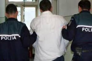 Infractor fugar din Iasi prins in judetul Braila. Incerca sa se ascunda printre localnicii din Olaneasca