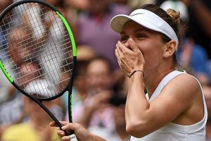 Simona Halep, ţinta hackerilor: contul ei de Instagram a fost spart, iar fanilor li s-au cerut bani (FOTO)