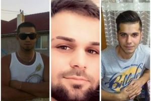 FOTO Cine sunt cei cinci sibieni luaţi din pat de mascaţi – Au studiat la „Școala vieţii”