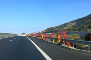 Cel mai mare viaduct de autostradă din România intră în reparaţii – Ce se face la Aciliu