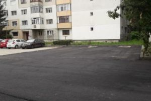 Noi parcări de reşedinţă în Piteşti
