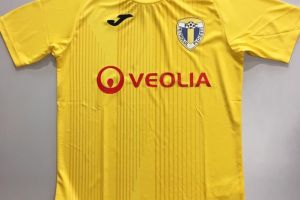 Trio vestimentar la Petrolul