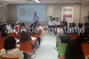 Eveniment la Constanta: Invatamantul dual, parte a solutiei problemelor pietii de munca din viitor (galerie foto)