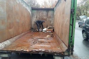 Aruncăm gratuit gunoaie în patru locuri din oraş, dar numai cu buletin de Timişoara