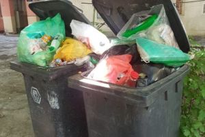 Ion Ștefan: Legea colectării selective a intrat în vigoare de la 1 iulie. Ce fac Primăria Focşani şi CUP Salubritate? Nu ridică gunoiul cu zilele! (FOTO)