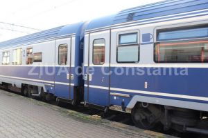 Tren suplimentar intre Capitala si Litoral. Vezi care sunt zilele in care circula