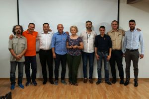 FOTO. PLUS Satu Mare şi-a ales echipa de conducere