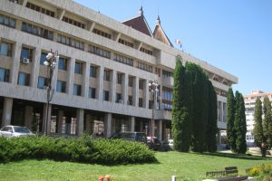 Autorităţiile din Sânmartin vor înainta proces pentru un teren de 17,88 hectare