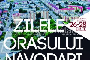 Zilele Orasului Navodari debuteaza vineri cu inaugurarea noului Skate Park