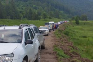 Borboly Csaba intenţionează să organizeze o demonstraţie cu 10.000 de persoane în Valea Uzului, luna viitoare