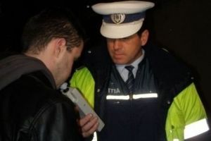 Ziua şi şoferul beat – Încă unul depistat la Ocna Sibiului