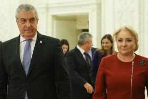 Desemnat candidatul ALDE la prezidenţiale, Călin Popescu Tăriceanu atacă PSD: 