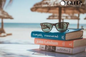 Cel mai bun tovarăş de călătorie este o carte bună! Despre ele vorbim la „O Carte pe Lună” Arad #30