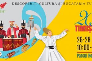 Turcii cuceresc Parcul Rozelor la Timişoara. Vom avea Festivalul Turcesc