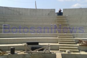 Primul eveniment la Amfiteatrul de la Parcul de agrement Cornişa. Când va avea loc!