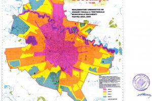 DELIR total! USR vrea sa imparta Bucurestiul in 20 de districte