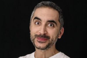 Întâlnire cu fotograful Alex Gâlmeanu, la Târgu Mureş