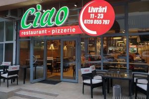 Pizzeria Ciao, promoţie la comenzile la domiciliu: o doză de suc pentru fiecare pizza sau burger!