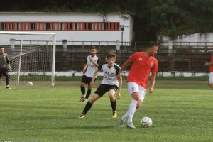 FOTO: CSM Reşiţa – Unirea Alba Iulia 4-1 (0-1) | “Alb-negrii”, înfrângere în primul amical sub comanda lui Mihai Manea