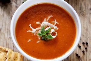 lauraadamache.ro: O supa delicioasa, de vara - o reteta italiana pentru un pranz rapid