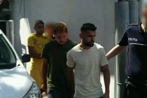 Tâlhari ÎNCĂTUŞAŢI la Ungheni!