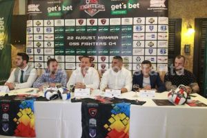 Participantii la prima etapa de selectie a campaniei Se cauta un greu“, de la Mamaia, vor aparea si in filmul Back to Back“