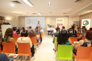 Conferinta regionala la Constanta:  Despre invatamantul profesional in sistem dual, o solutie la criza muncitorilor calificati (galerie foto)