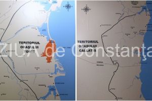 Istoria Dobrogei - Institutii: Polisul/orasul-stat grec antic (galerie foto) 