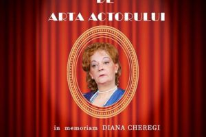 Concurs National de Arta Actorului la Constanta, in memoriam Diana Cheregi 