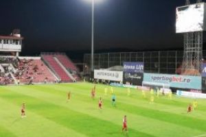 CFR Cluj – Maccabi Tel Aviv 1-0, in turul al doilea preliminar al Ligii Campionilor